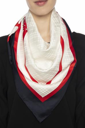 Wzorzysta chusta, zdjęcie 2 Wzorzysta chusta od Burberry